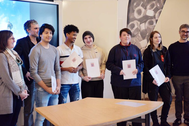 Erfolgreicher Abschluss des HSA-Programm
